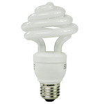 20 Watt - CFL - 90 W Equal - 2700K Warm White - Min. Start Temp. 0 Deg. F - 80 CRI - 68 Lumens per Watt - 15 Month Warranty - Energy Miser FE-US-20W-27K