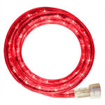 30 ft. Red LED Rope Light Kit