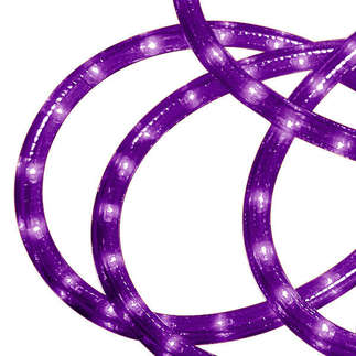 purple rope