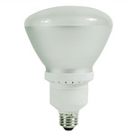 26 Watt - R40 CFL - 90 W Equal - 2700K Warm White - Min. Start Temp. 5 Deg. F - 82 CRI - 50 Lumens per Watt - 15 Month Warranty - GE Lighting 80894