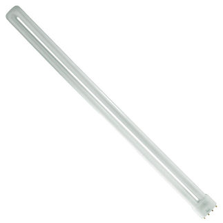 GE Lighting 41298 - F55BX/840 - 55 Watt - 4 Pin 2G11 Base - 4100K - CFL