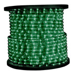 Green Incandescent Rope Light