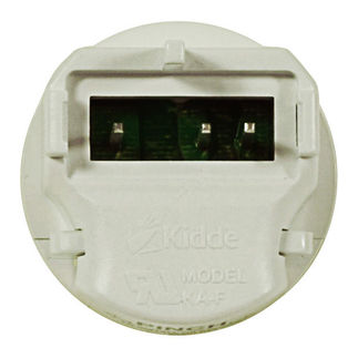 Kidde KA-F - Quick Convert Adapter - Allows Installation of Kidde Alarm in Firex