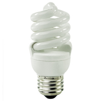 15 Watt - CFL - 60 W Equal - 2700K Warm White - Min. Start Temp. 5 Deg. F - 82 CRI - 67 Lumens per Watt - 15 Month Warranty - Litetronics Neolite NL-15427 screw in cfl