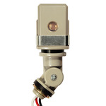 Precision ST-168 - Lumatrol Photo Control - Stem & Swivel Mounting - SPST - 208-277 Volt