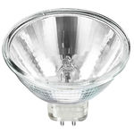 Eiko 35001 - 35 Watt - MR16 - SoLux - 4700 Kelvin - Narrow Spot - Glass Face - 4,000 Life Hours - Full Spectrum - 12 Volts