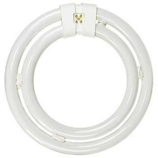 FC40/T6/2850K - 40 Watt - T6 Circline - 7.50 in. Diameter - 2850K - TCP 32040