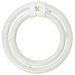 40W/T6/2LP/CLINE/41K - 40 Watt - T6 Circline - Double Lamp - 7.5 in. Diameter - 4100K - TCP 32040-41K