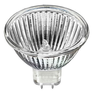 Satco S4626 - 20 Watt - MR16 - BAB Flood - Glass Face - 2,000 Life Hours - 700 Candlepower - 120 Volts