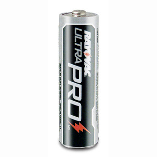 rayovac batteries aa