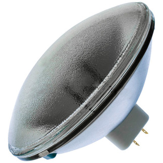 Stage and Studio - 1000 Watt - PAR64 - Narrow Spot - Halogen