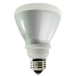 R30 Compact Fluorescent CFL Reflector Flood