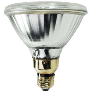 150 Watt - PAR38 Flood - METALARC PRO-TECH - Pulse Start - Metal Halide - 3000K - Medium Base - Universal Burn - MCP150/PAR38/U/830/FL/ECO PB - Sylvania 64842
