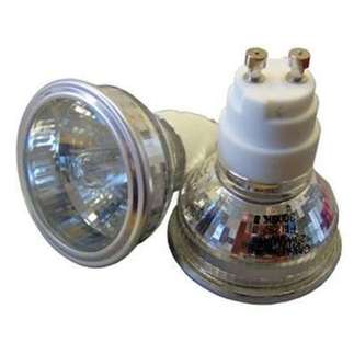 39 Watt - MR16 - Wide Flood - ConstantColor Precise - Pulse Start - Metal Halide - 40 Degree - 3000K - 10,000 Life Hours - GX10 Base - GE 71490