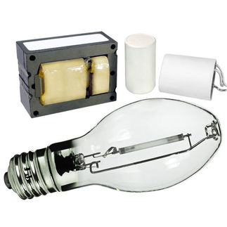 Advance 77L8071001DMED | HPS Lamp and Ballast Kit | 100 Watt 100 watt metal halide wiring diagram 