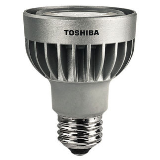 8.6 Watt - LED - PAR20 - 3000K Warm White - Narrow Spot