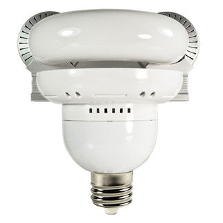40 Watt - Self-Ballasted Induction Lamp - 120 Volt - 5000K - 60,000 Life Hours - Mogul Base