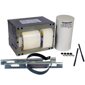 Sola E-871-WDD-117 - 175 Watt - Metal Halide Ballast - Five-Tap - ANSI M57 - Power Factor 90% - Max Temp Rating 100 deg C. - Includes Dry Capacitor and Bracket Kit