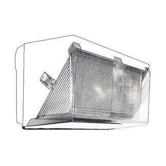 PLT 28419 - Lexan Guard for 24 in. Wall Packs