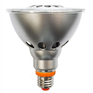 10 Watt - LED - PAR38 - 3000K Warm White - Narrow Flood
