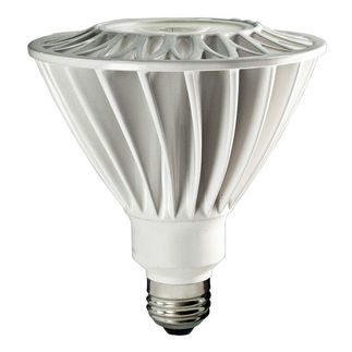 17 Watt - LED - PAR38 - 3000K Warm White - Flood - Dimmable