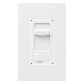 Lutron Skylark Contour CTCL-153P - White 150W CFL/LED Dimmer