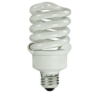 TCP TruStart 5802350K - 23 Watt - CFL - 100 W Equal - 5000K Full Spectrum - 82 CRI - 36 Month Warranty