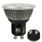 MSi iGU1030231D - 5 Watt - Dimmable LED - MR16 - GU10 Base - 3000K Warm White - Flood - 1,310 Candlepower - 20 Watt Equal - 120 Volt