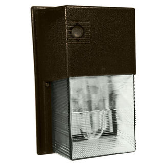 PLT TL101-HPS-50-120 - 50 Watt - High Pressure Sodium - Wall Pack with 120V Photocell - 120 Volt