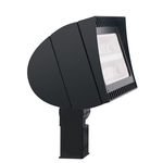 RAB FXLED78SFY - 78 Watt - LED - Landscape Lighting - Flood Light Fixture - 120/208/240/277 Volt - Bronze Finish