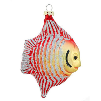 fish christmas ornament shatterproof fish christmas ornament shatterproof