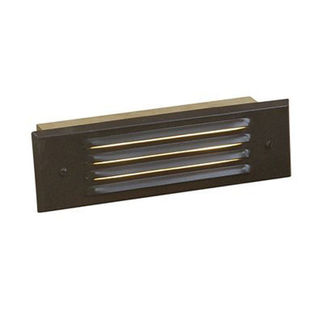 Troy R-S10B-15 - 10 Watt - Halogen - Louver Long Step Light