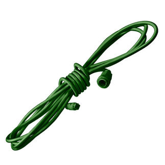 6 ft. Coupling Extension Cord - For 24V Commercial LED System Strings - Green Wire - 3-Channel