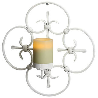 Battery Wall Sconce