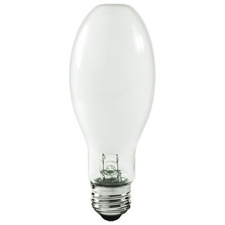 70 Watt - ED17 - Pulse Start - Metal Halide - Unprotected Arc Tube - 3700K - Medium Base - White Coated - ANSI M98/E - Universal Burn - MH 70W/C/U/PS - TCP 46121