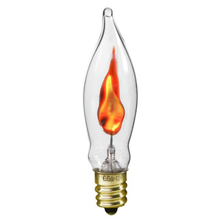 Flicker Flame Bulb 115