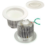 Cree LR6-GU24 - GU24 Base - 650 Lumens - 12 Watt - LED - Warm White - 92 CRI - Dimmable - Fits 6 in. Can Fixtures